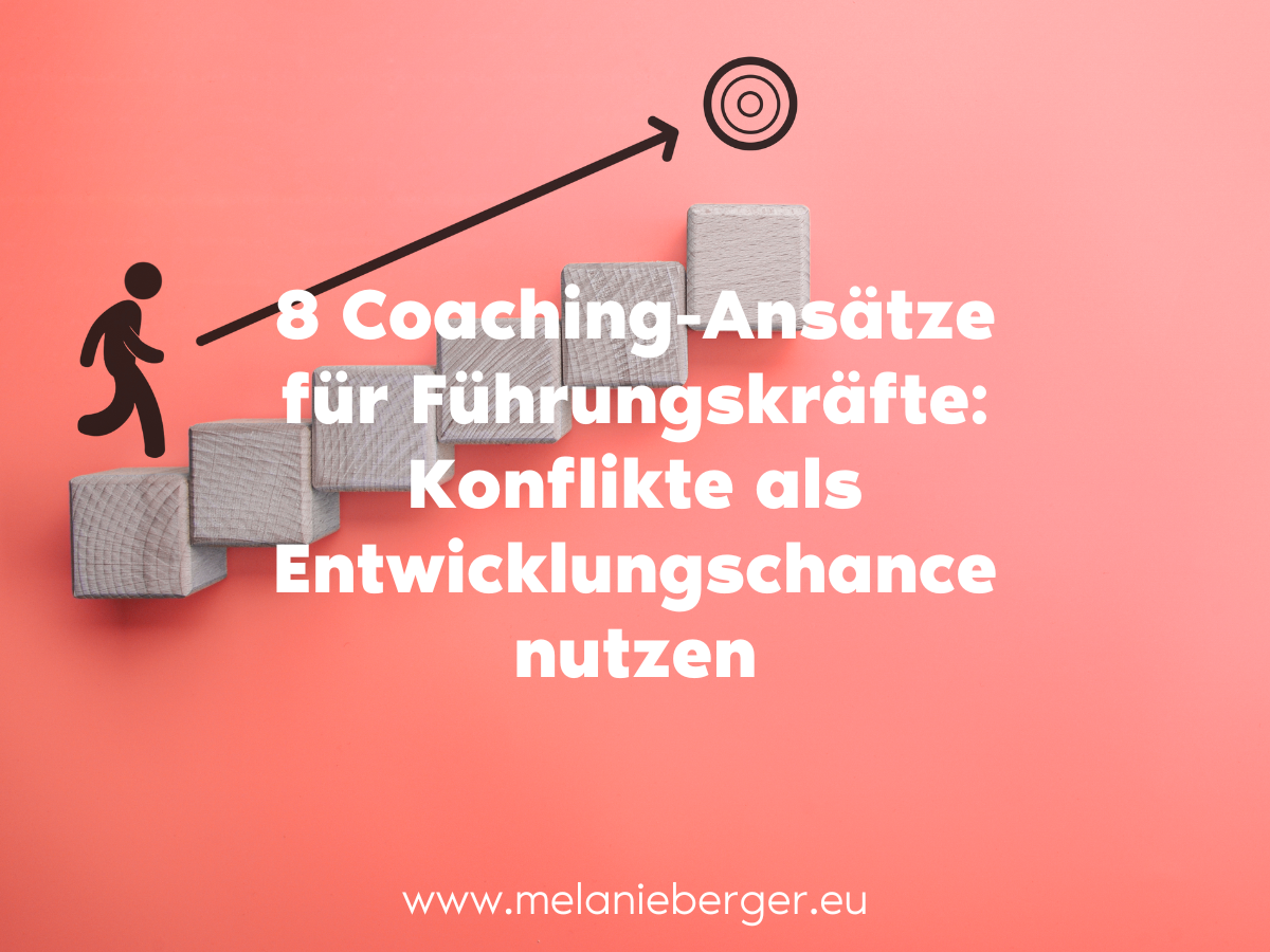 Coaching Ansätze für Führungskräfte