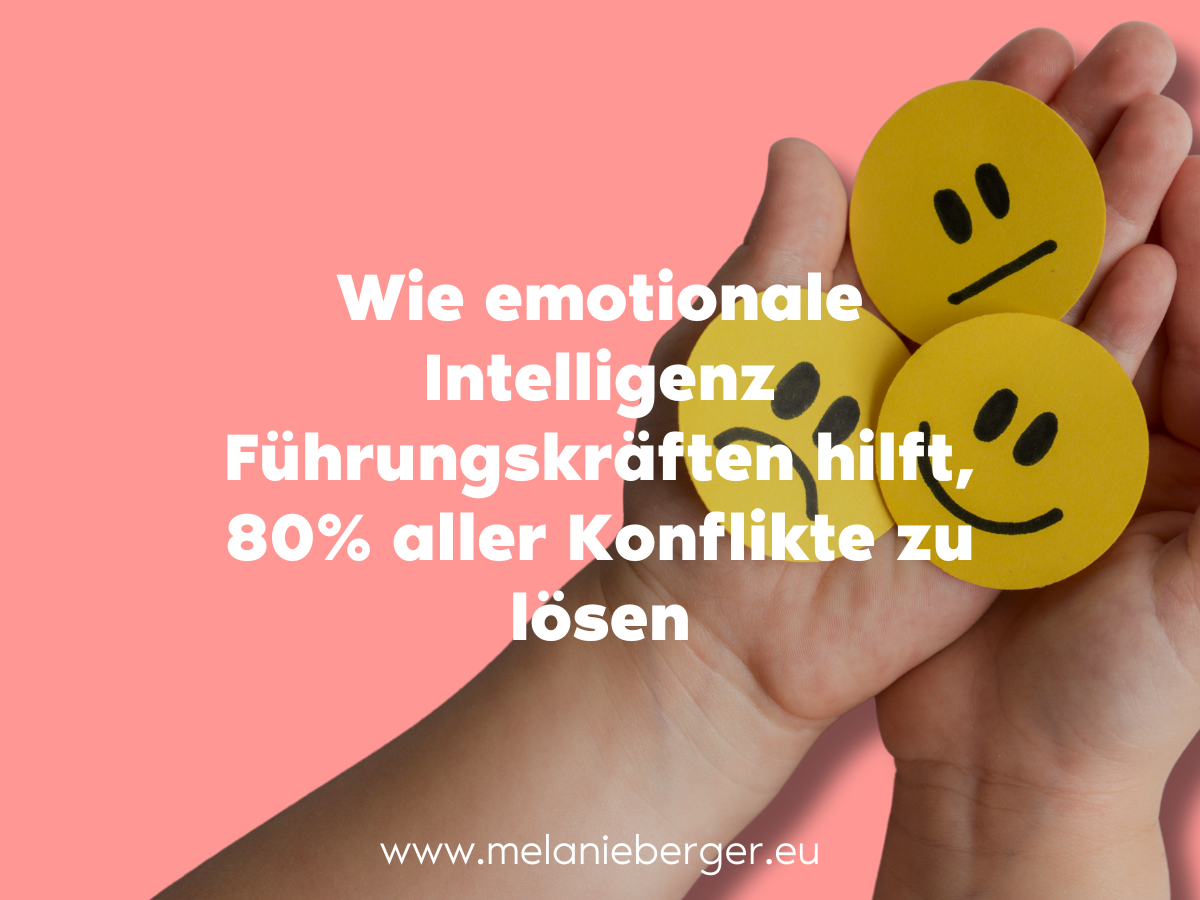 emotionale Intelligenz Konflikte lösen