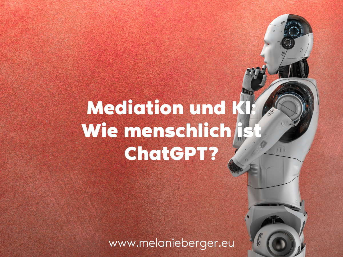 Mediation und KI