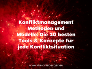 Konfliktmanagement Methoden